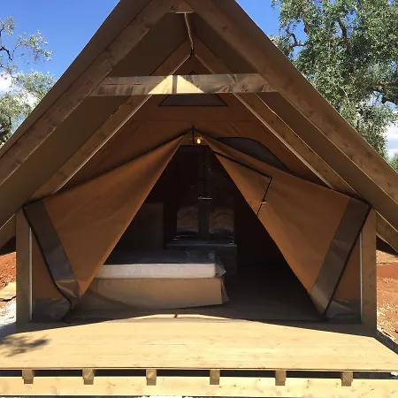Agricampeggio Glamping Marconi *